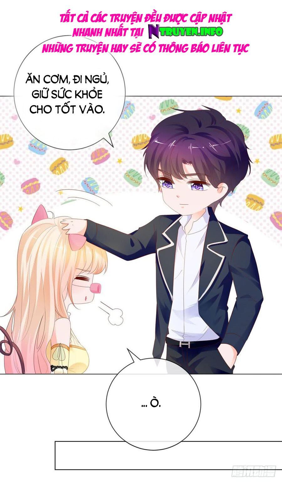 ẩn hôn 100%: chọc tức vợ yêu mua một tặng một chapter 78 38