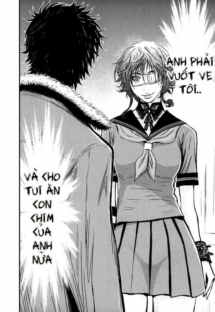 wolf guy - wolfen crest chapter 85 18