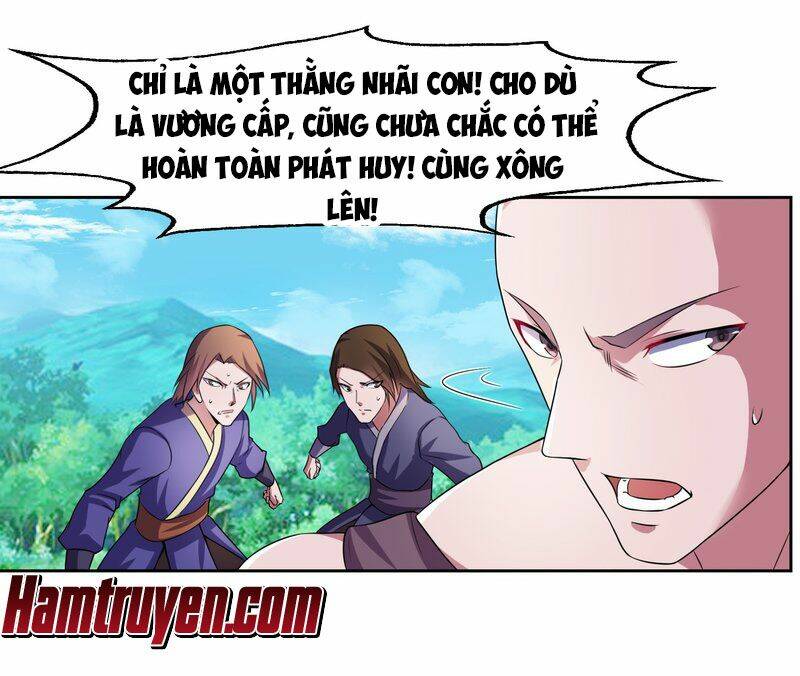 tuyệt thế thánh đế chapter 1 16