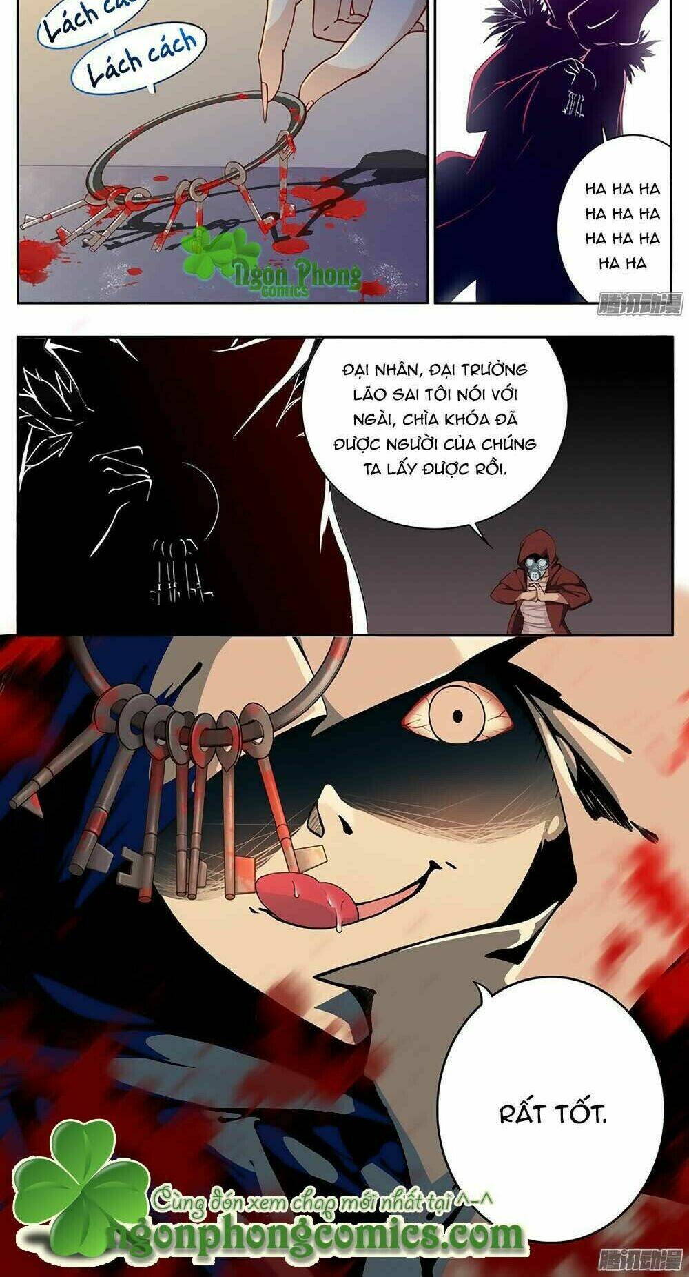 thừa thụ sư chapter 9 10