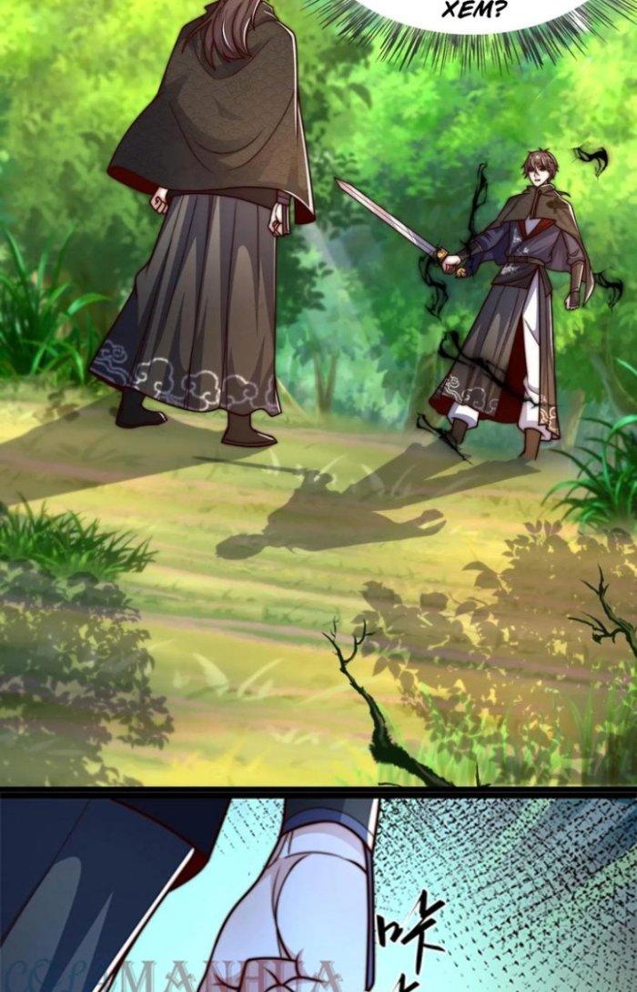 ta nuôi ma quỷ ở trấn ma ti chapter 65 21