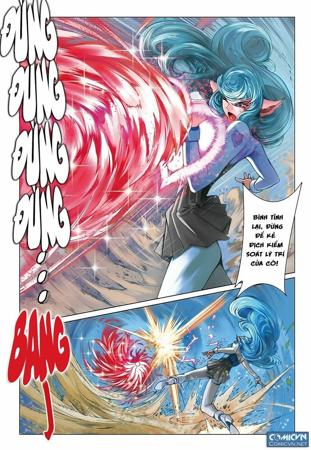 bron of brave (tái tạo không gian) chapter 38 4