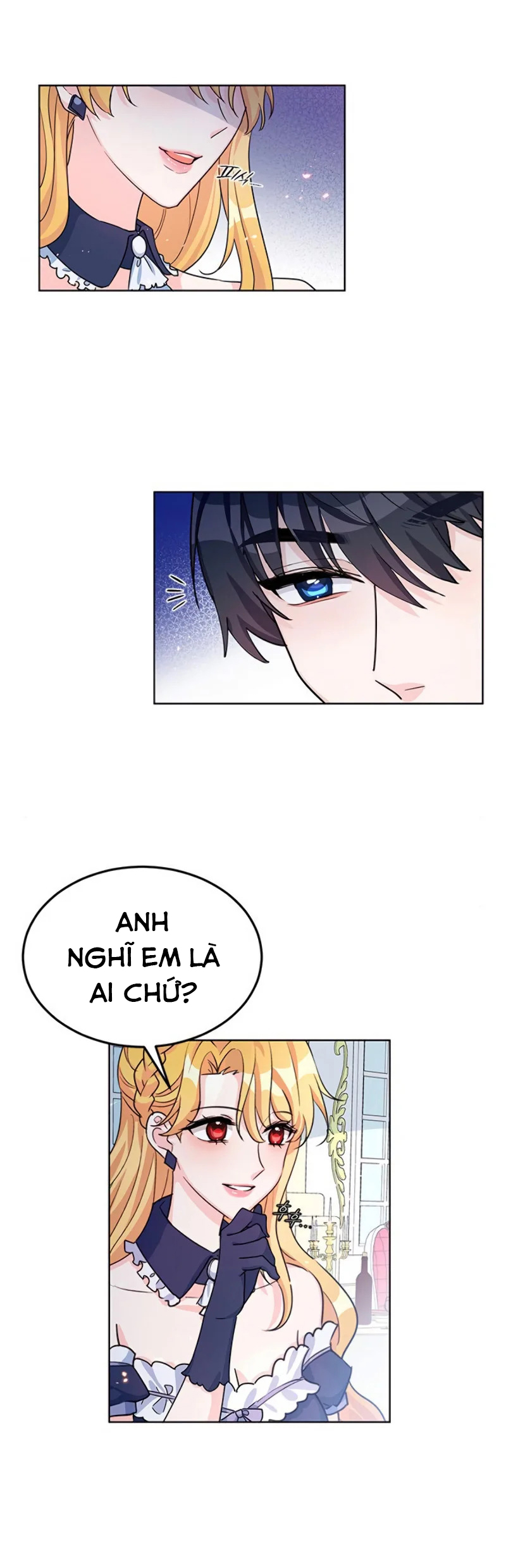 nữ hiệp sĩ tái xuất chapter 13 24