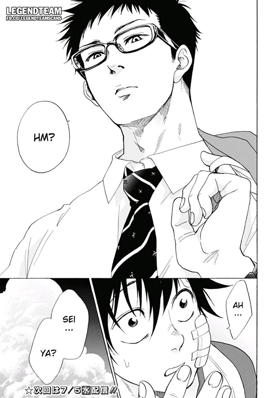 tình yêu thuần khiết của tuổi trẻ chapter 13 29