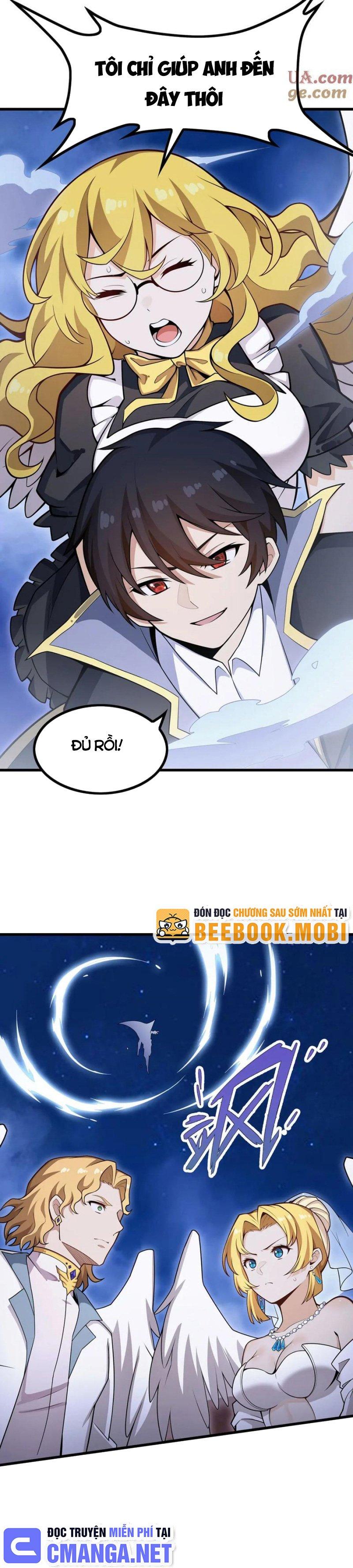 vô hạn sứ đồ và 12 nữ chiến binh chapter 371 12