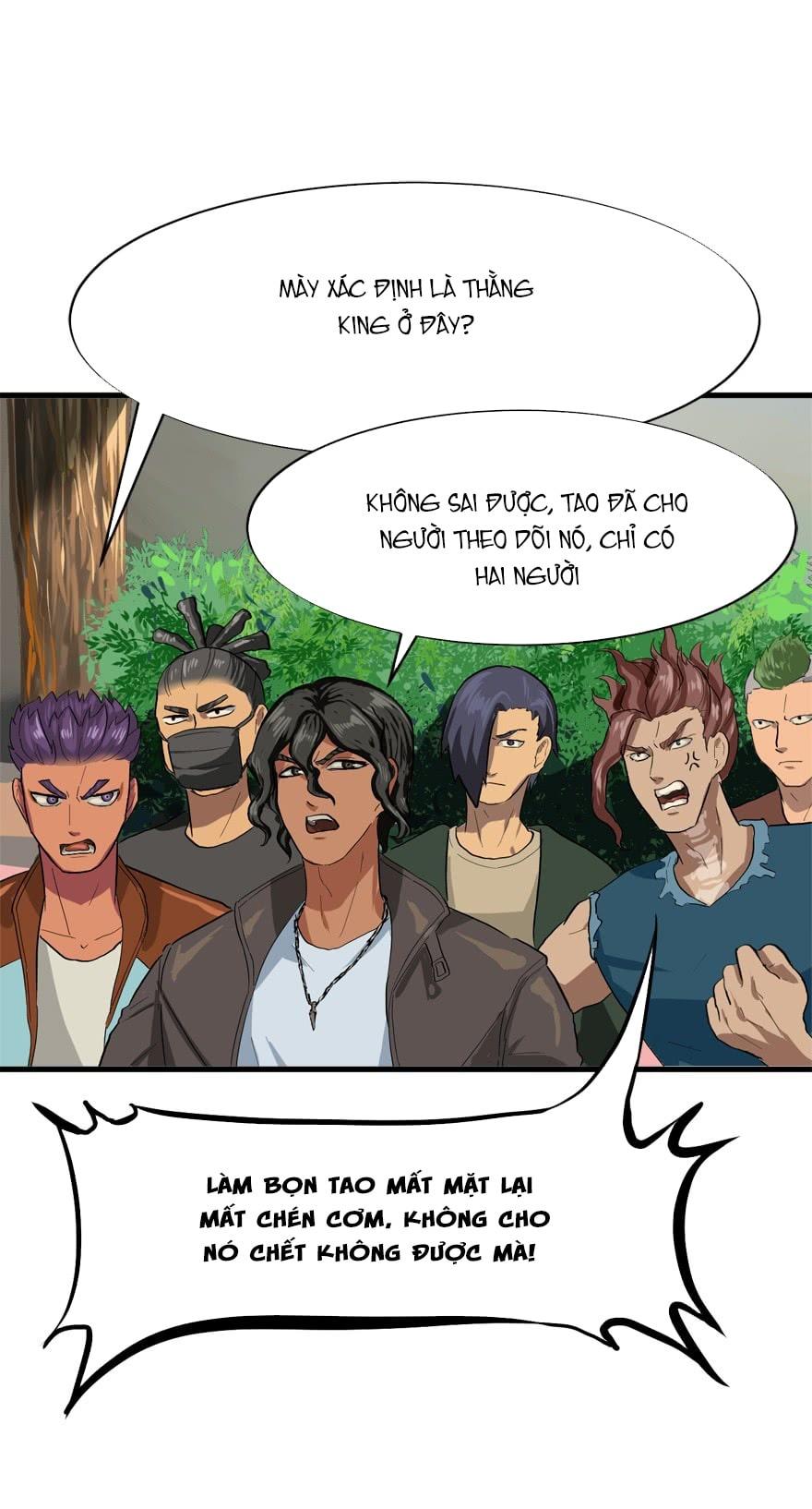 vua sinh tồn chapter 22 6