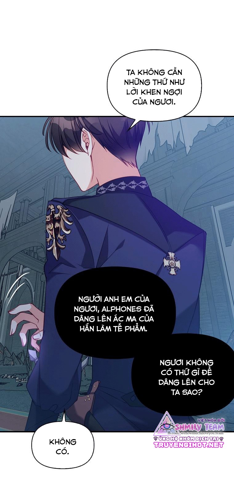 em gái cưng của đại công tước phản diện chapter 46.1 6