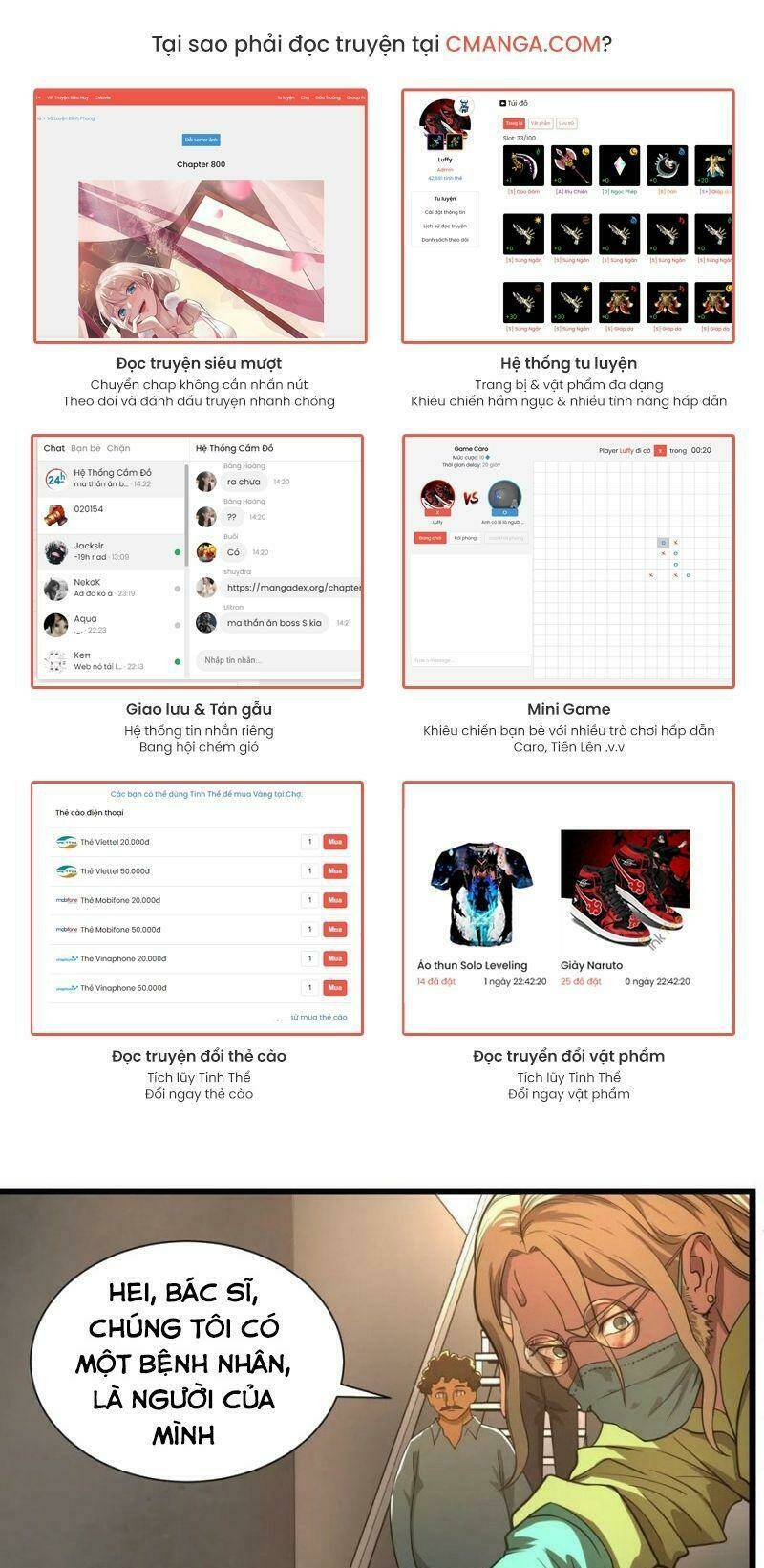 danh sách kẻ phản diện chapter 117 22