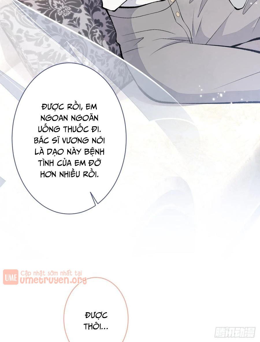 lại bị nam thần chọc trên hot search! chapter 119 25