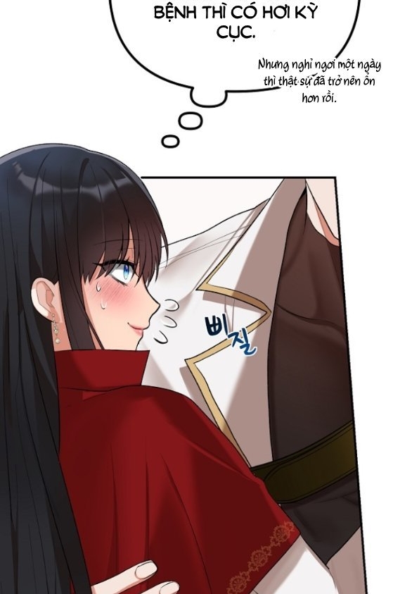 [18+] dũng sĩ vị tha chapter 26.1 8