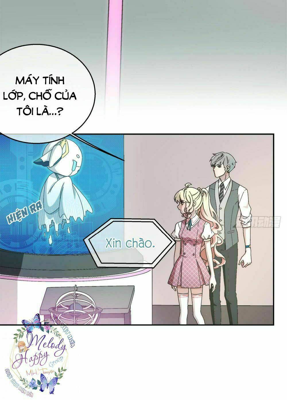 đối nhĩ duy mệnh thị tòng chapter 14.5 7