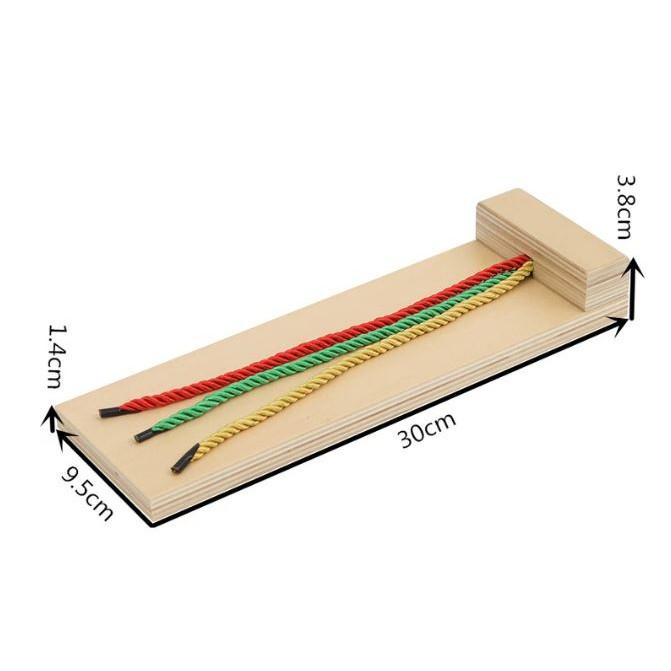 Đan 3 dây, Bện dây