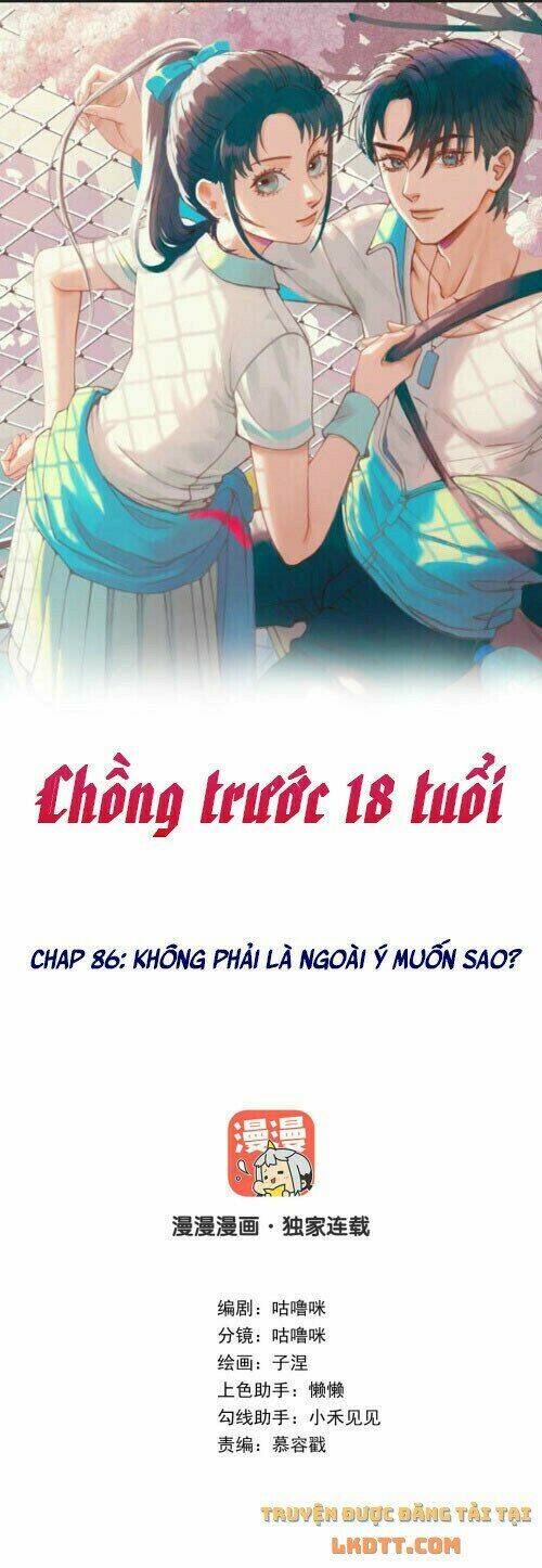 chồng trước 18 tuổi chapter 86 2