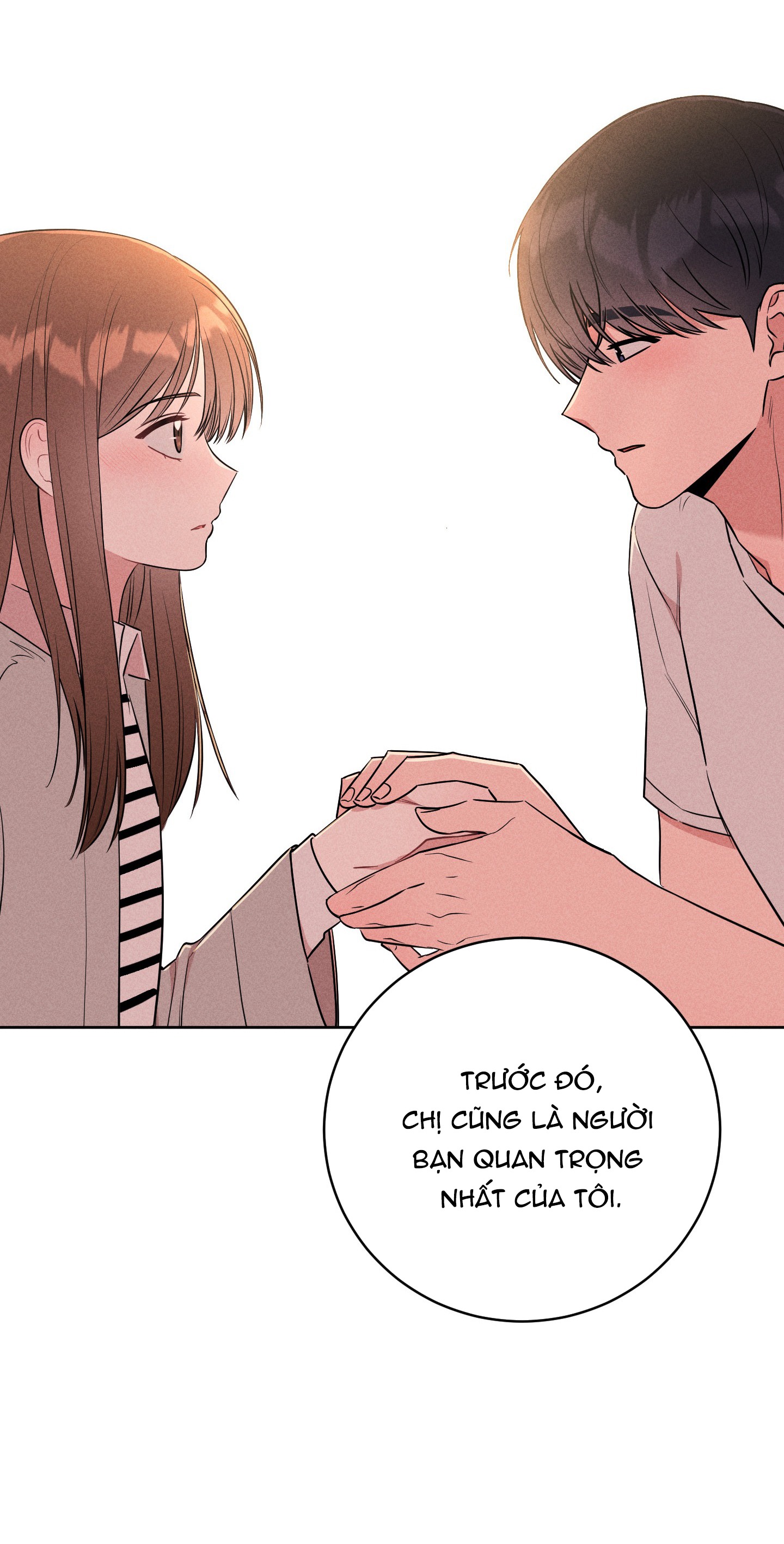 [18+] thành người yêu kém tuổi từ hôm nay chapter 17.2 3