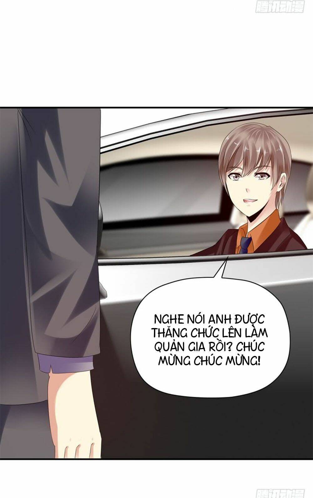 thủ hội chi vũ chapter 51 4