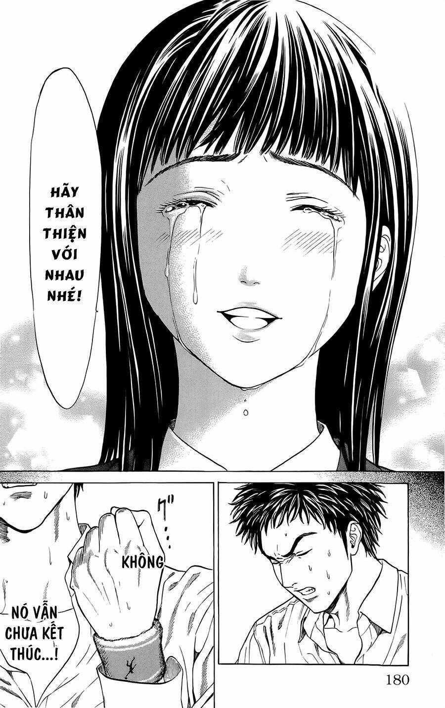 hakaijuu chapter 3 40