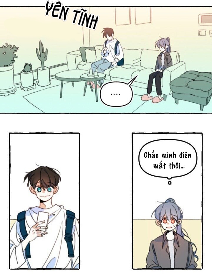 tình yêu có cần app dịch? chapter 1 3