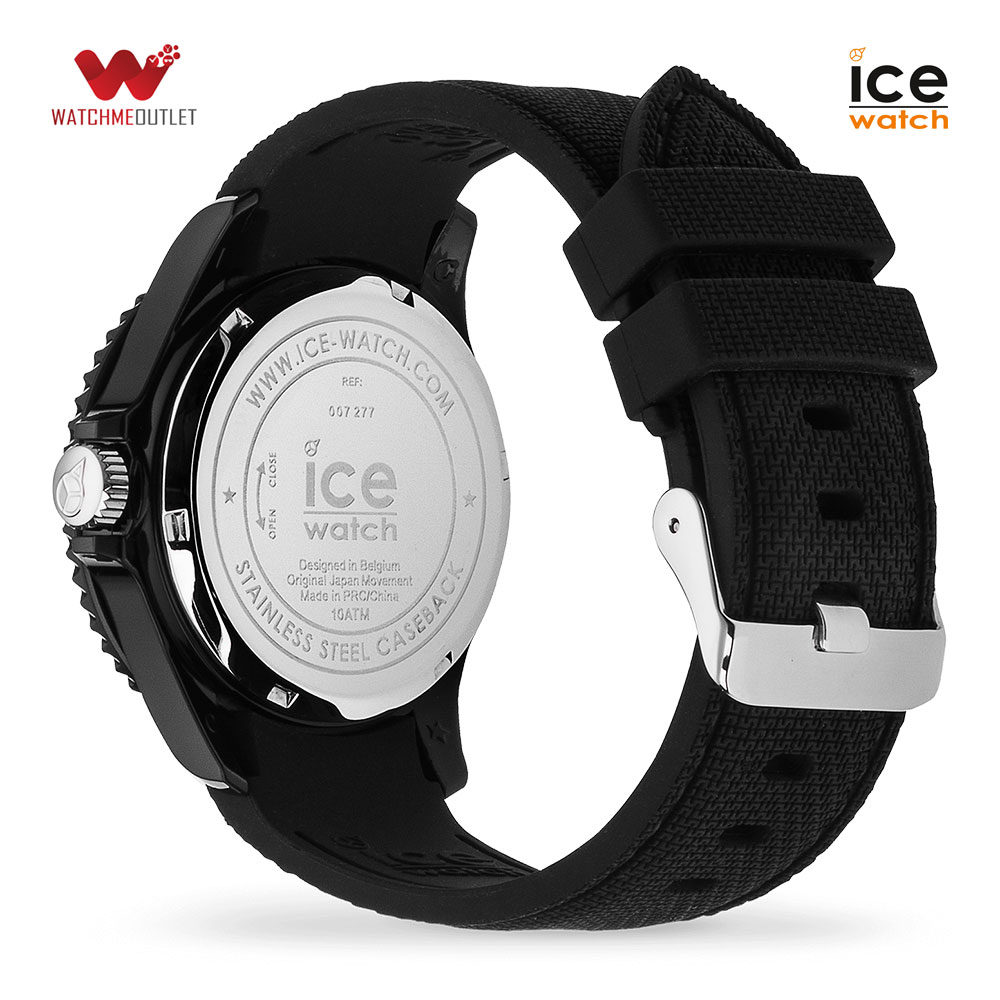 Đồng hồ Unisex Ice-Watch dây silicone 40mm - 007277