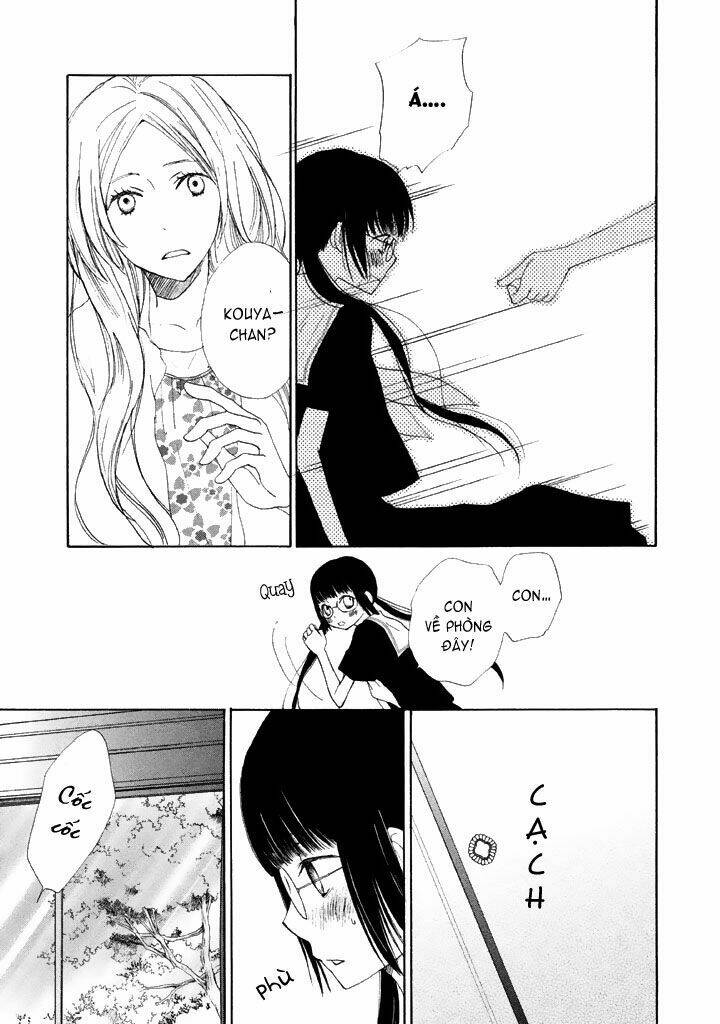 kouya no koi chapter 5 21