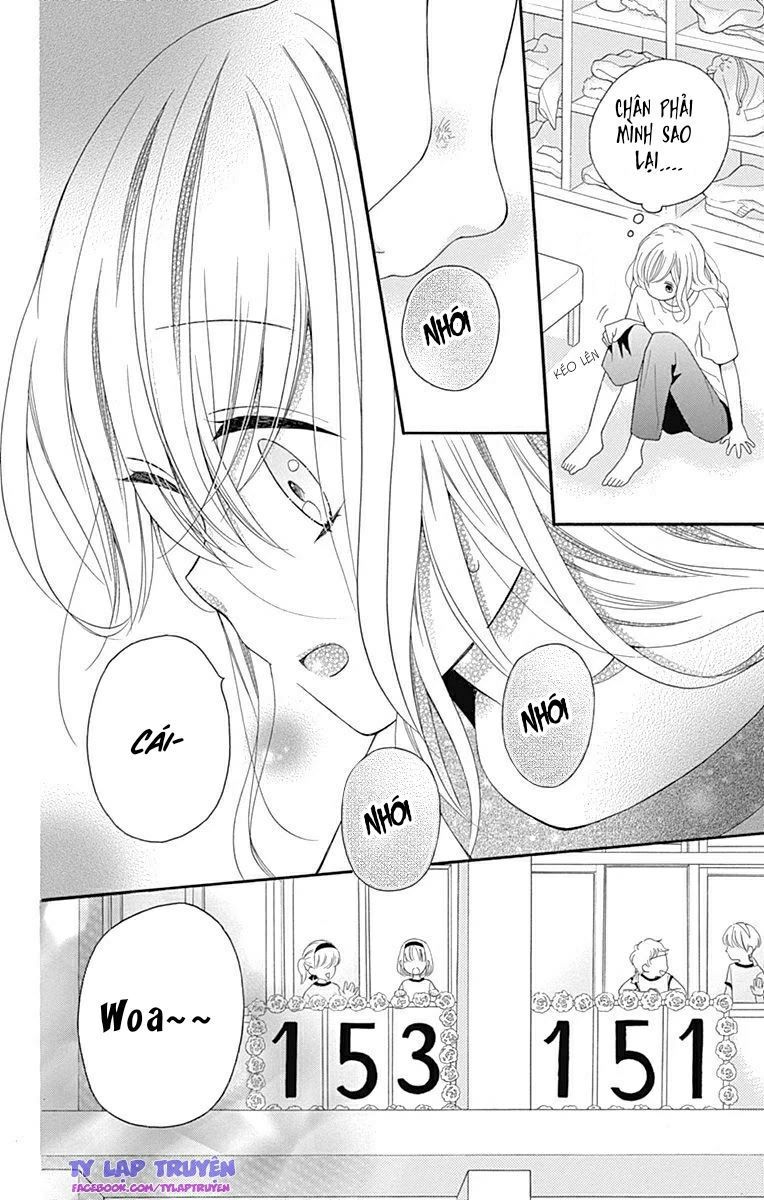 hatsukoi to taiyou chapter 15 22