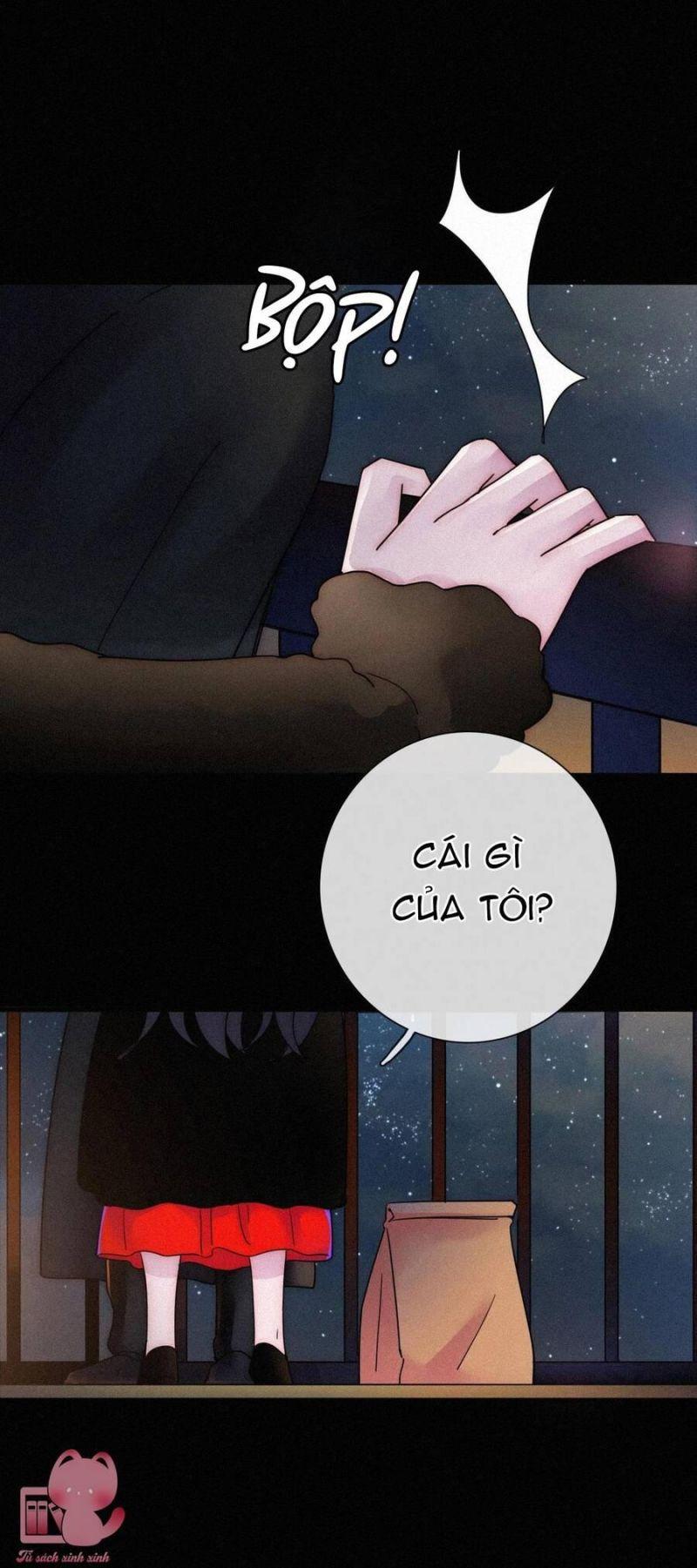 đêm tối chốn này chapter 71 8