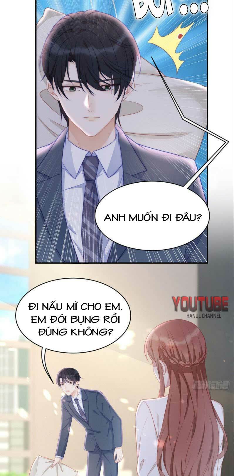 sủng em sủng tới tận cùng chapter 107.2 6