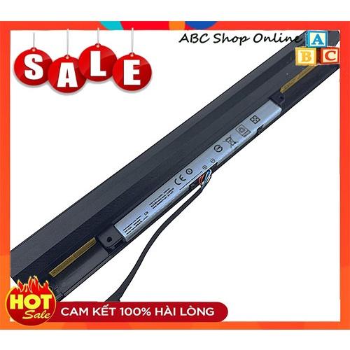 Pin Dùng Cho Laptop Lenovo Ideapad 100-15IBD 100-14 100-14IBD L15S4A01 L15L4A01 L15M4A01 L15E4A01 32Wh