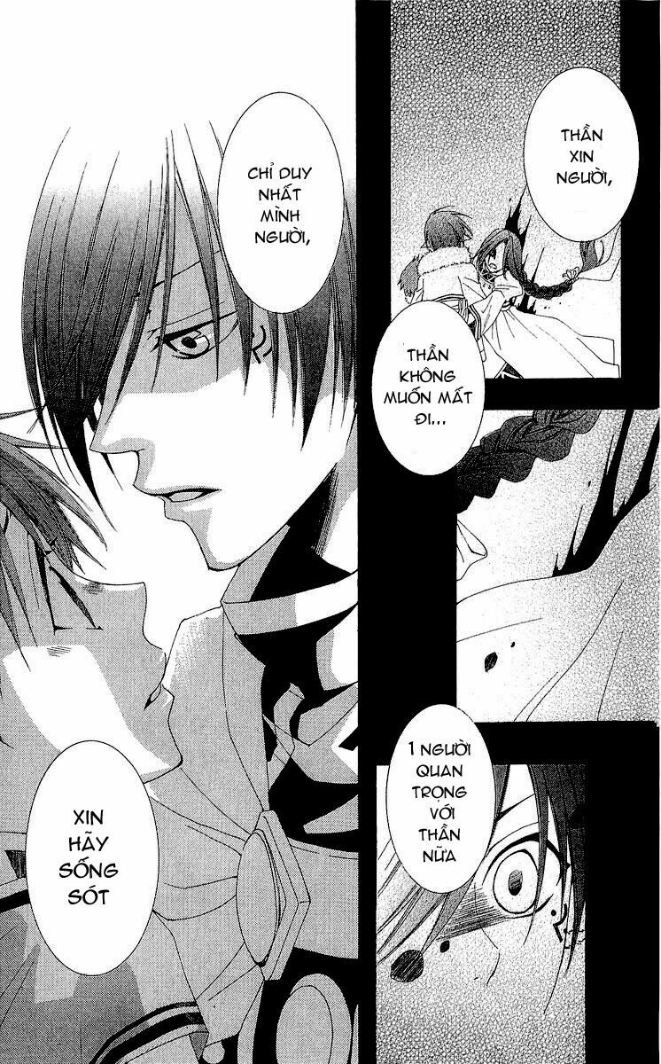 bình minh arcana chapter 13 7