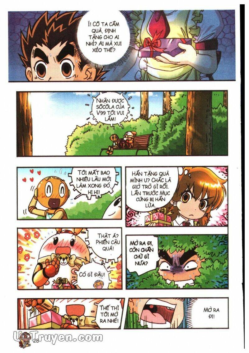 siêu nhân mì ăn liền chapter 13 30