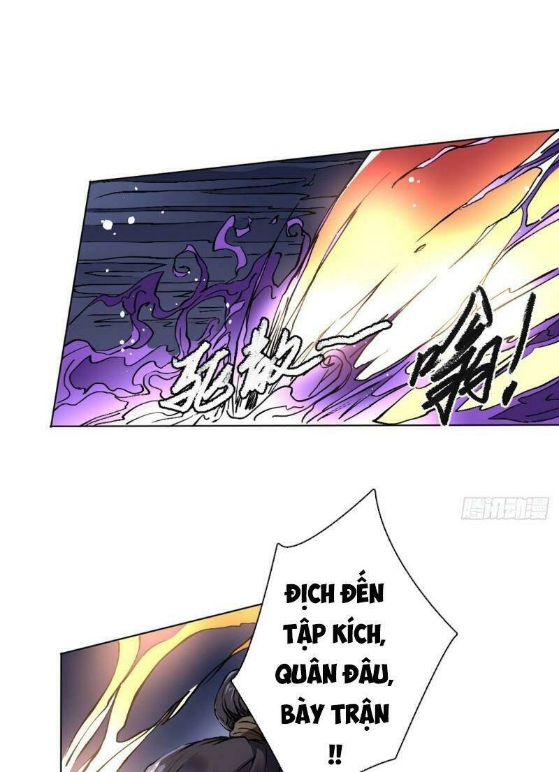 đường dần tại dị giới chapter 390 23