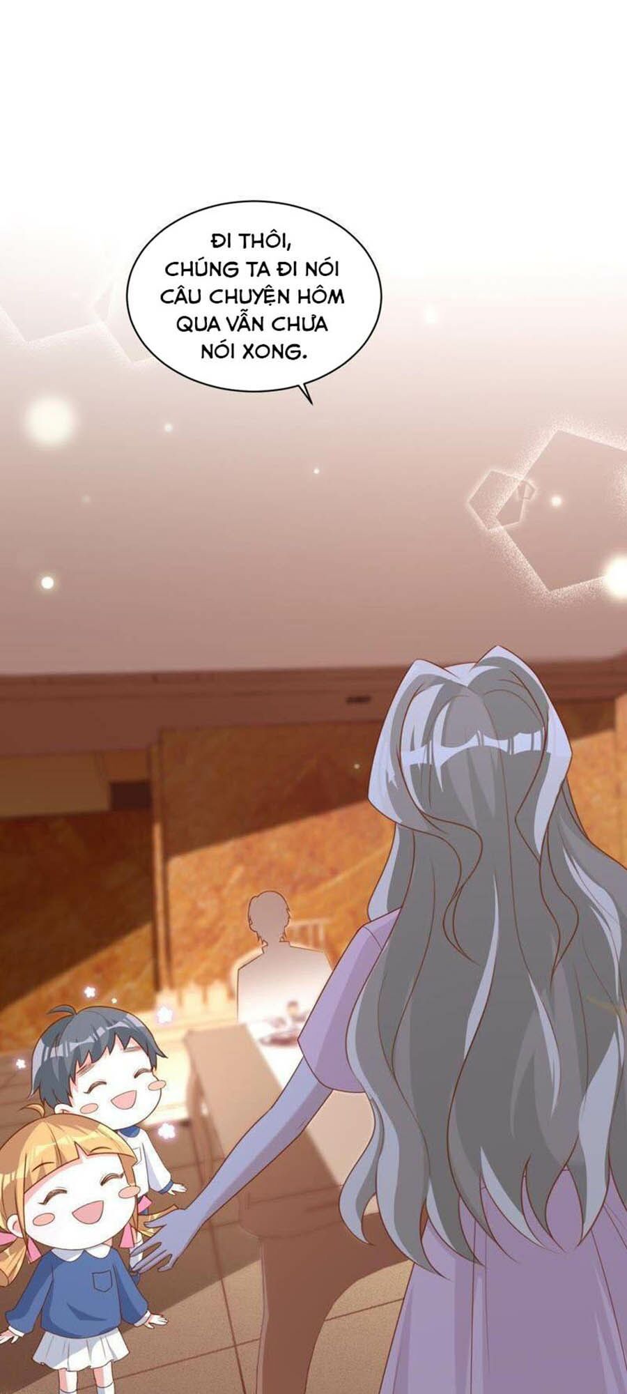 thần luân mật luyến chapter 77 7