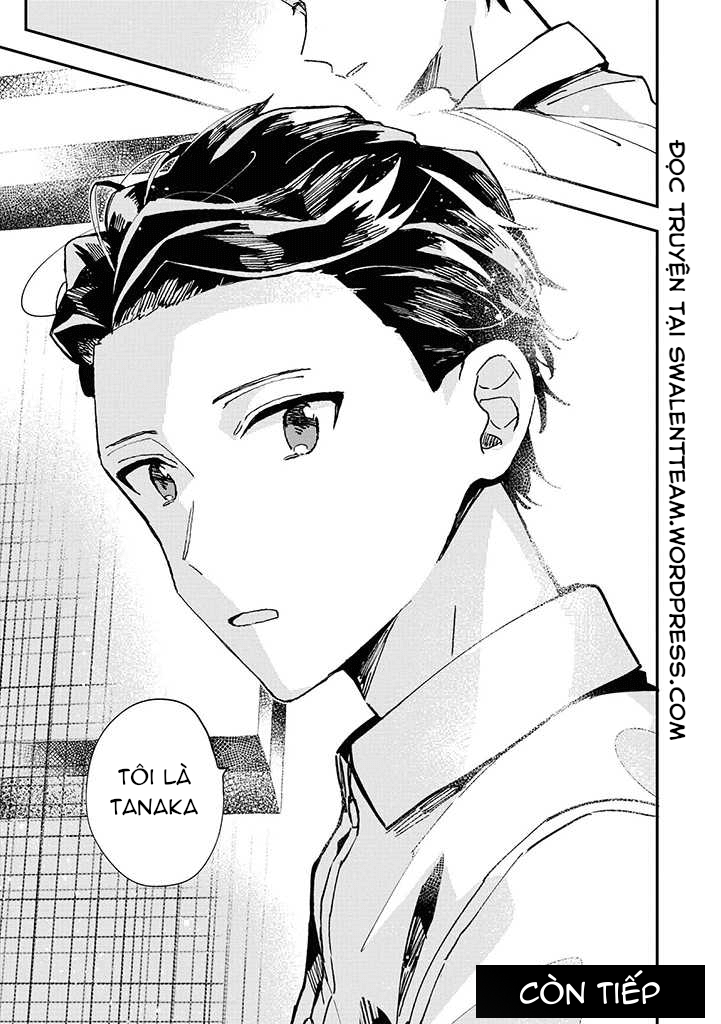 nhóc tóc vàng và chàng quản gia người nhật chapter 1.1 12