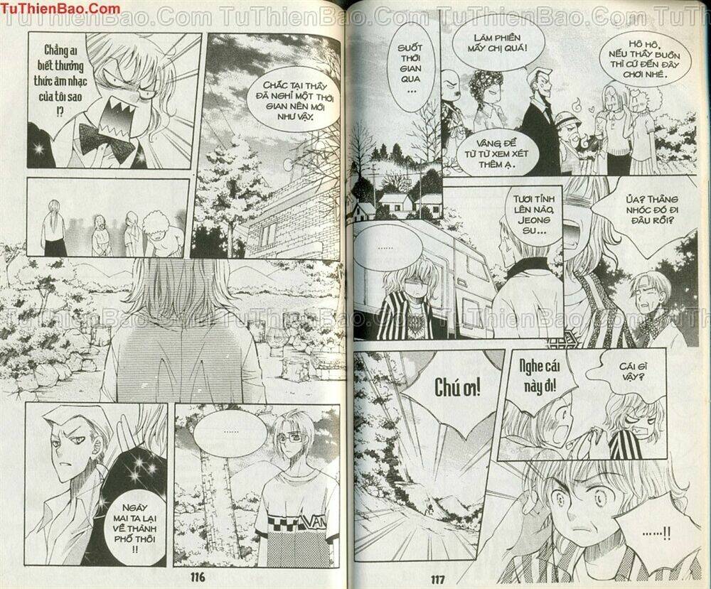 dự án siêu sao chapter 8 59