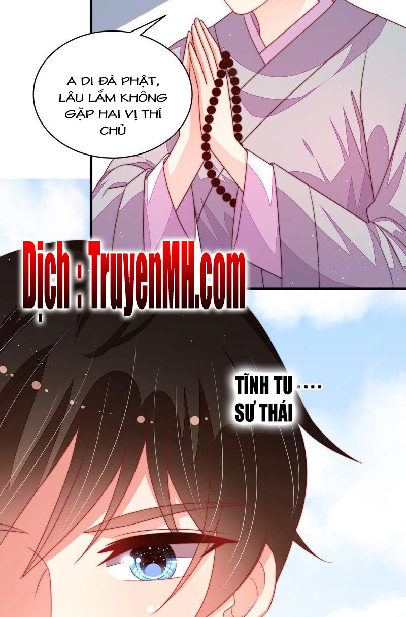 ngày nào thiếu soái cũng ghen chapter 337 16