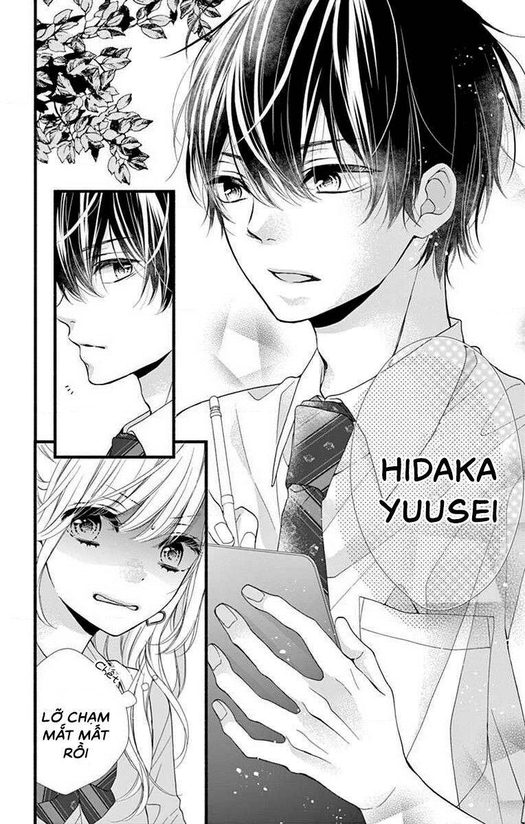 đây là ái, không phải yêu chapter 1 4