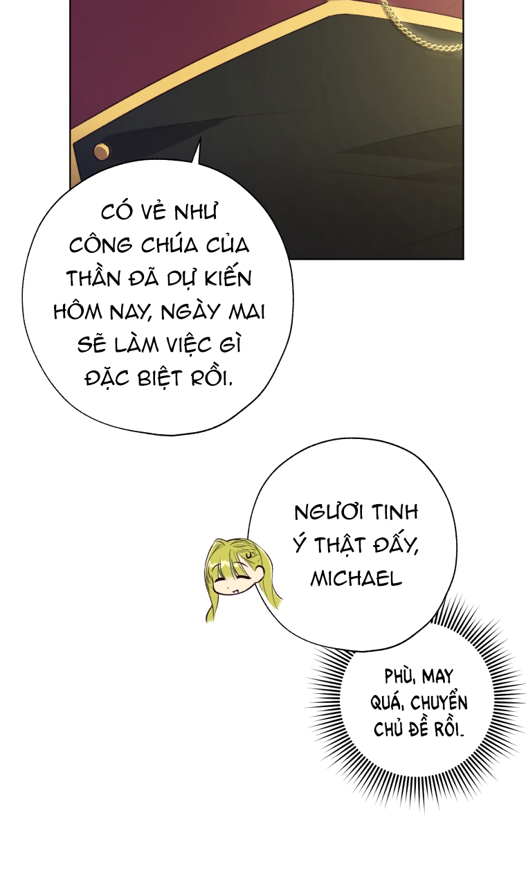 công chúa khắc ấn kẻ phản nghịch chapter 50 9