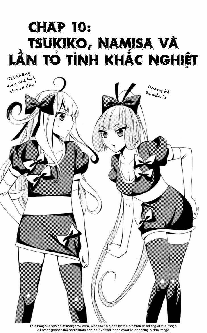 samurai high school chapter 10 3