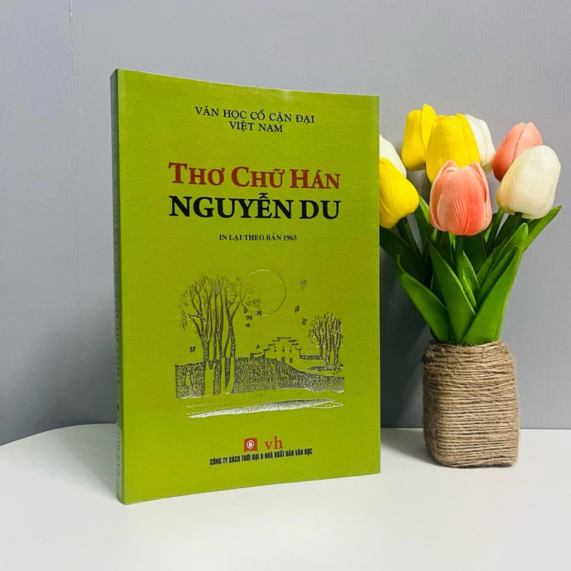 Thơ Chữ Hán Nguyễn Du