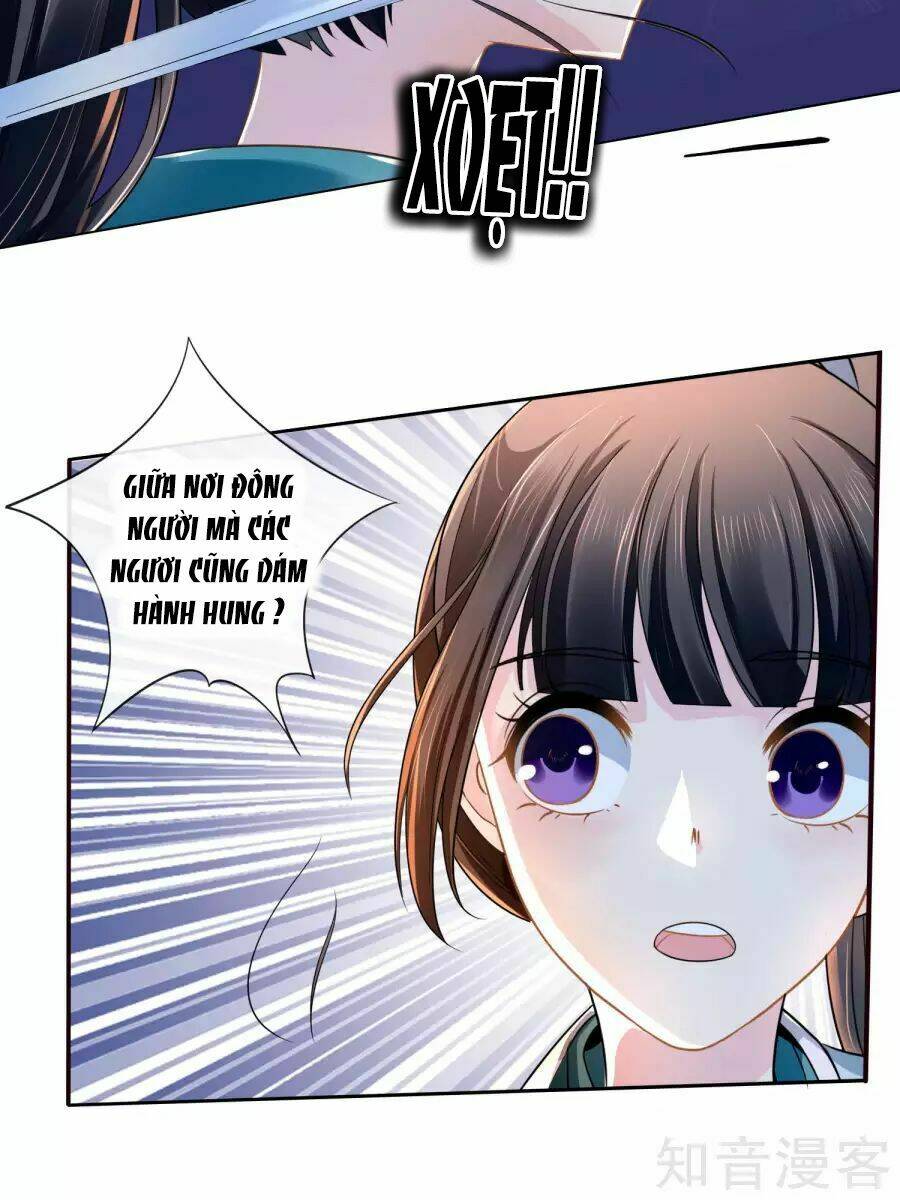 lãnh cung phế hậu muốn nghịch thiên chapter 20 20