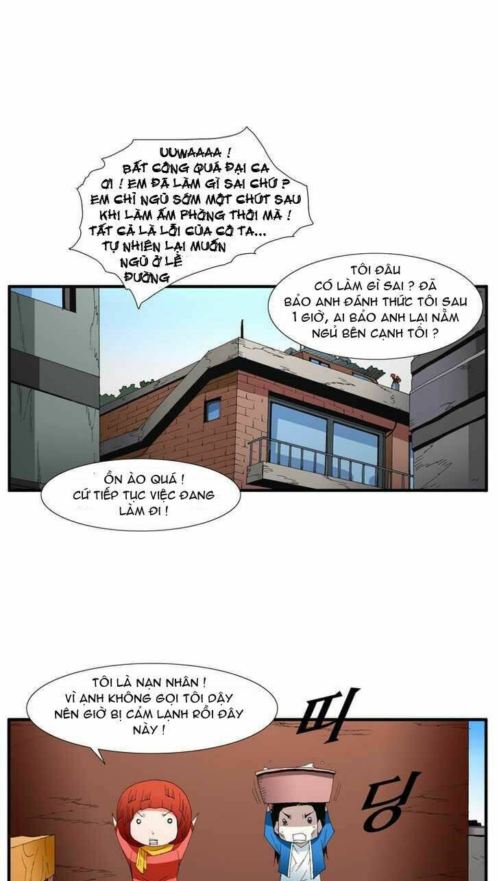 siêu năng chapter 69 6