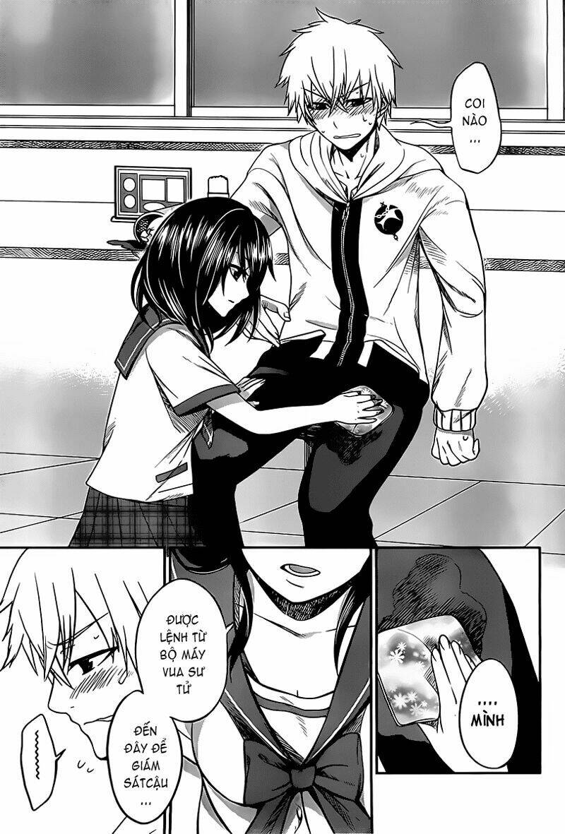 strike the blood chapter 2 36