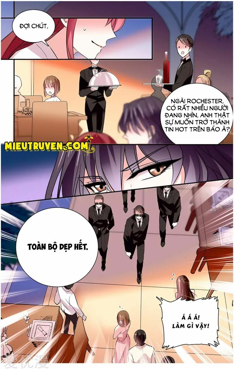 thâm hải nguy tình chapter 35 8