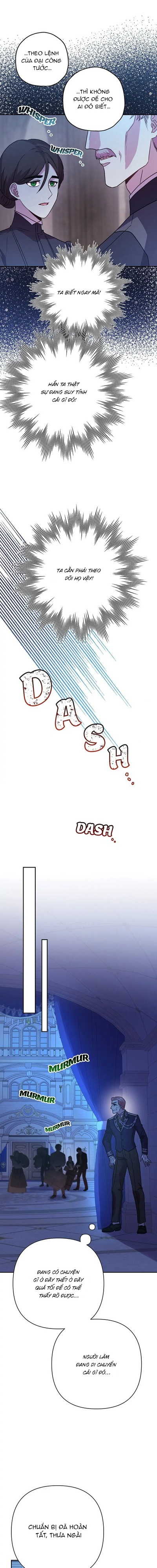 một câu chuyện lãng mạn chapter 11.1 8