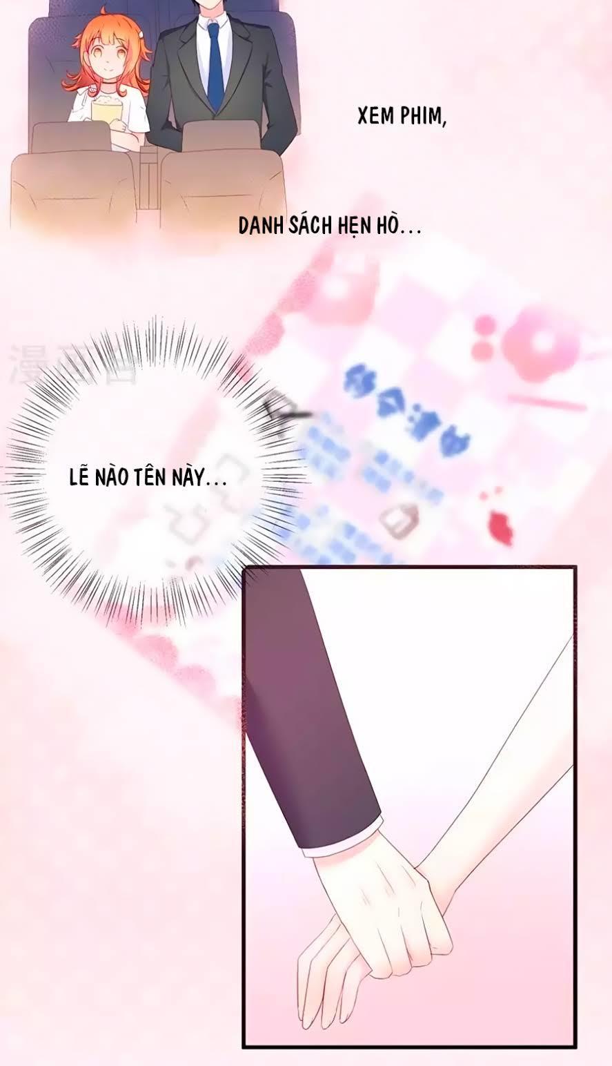 cuộc sống hào môn của vu nữ chapter 5 8