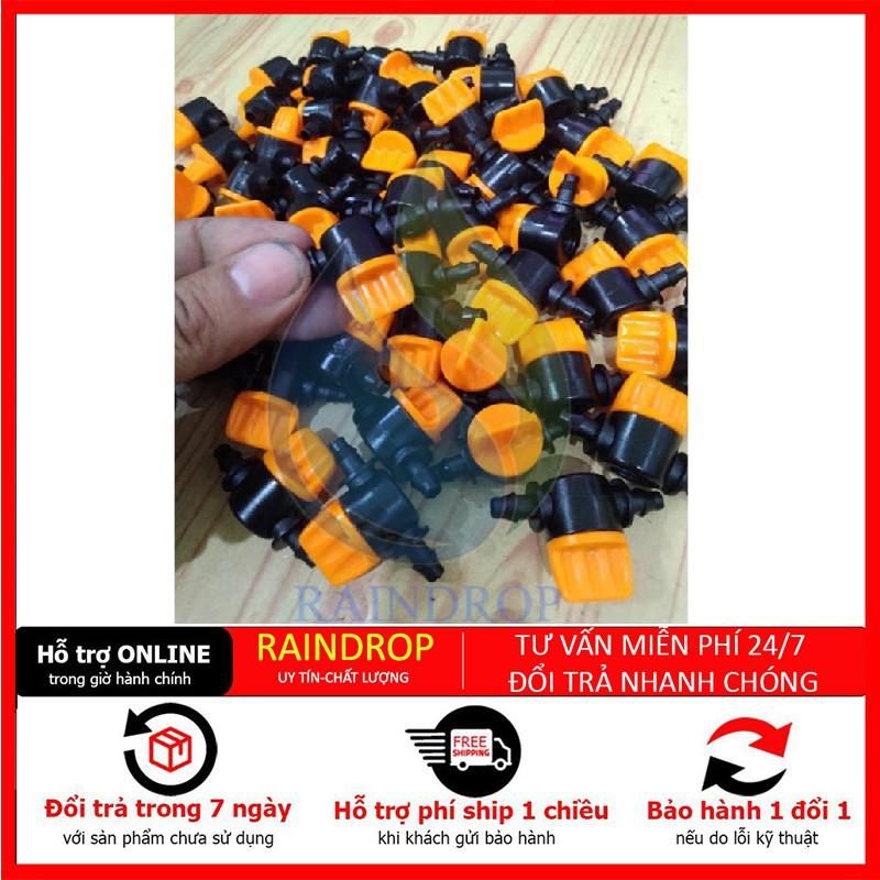 10 Van khóa khởi thủy nối ống 6mm-7mm
