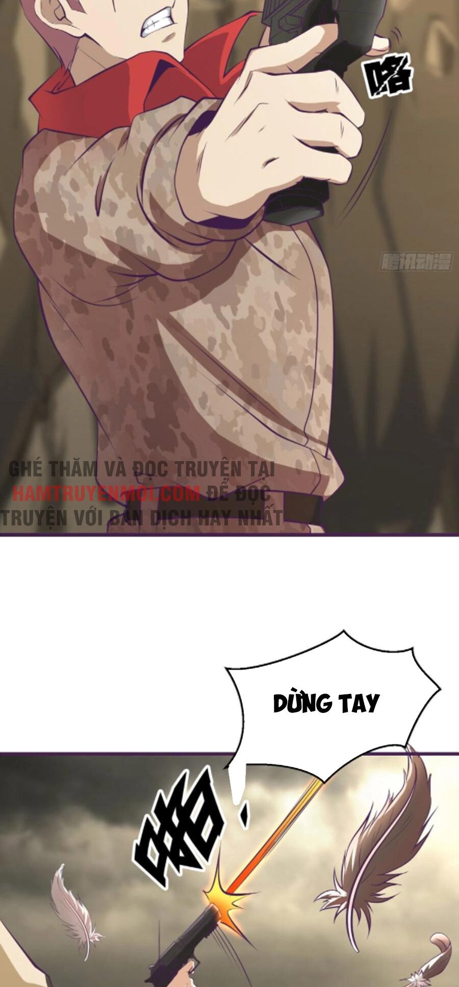 nãi ba là chiến thần mạnh nhất chapter 76 7