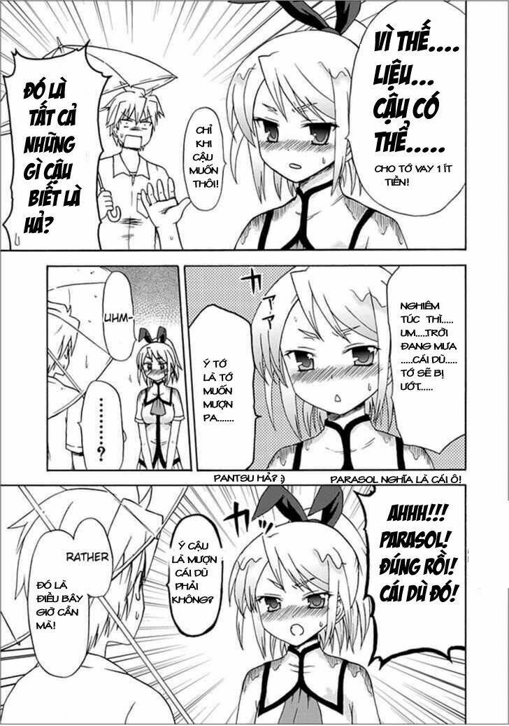 fujimura-kun meitsu chapter 9 10