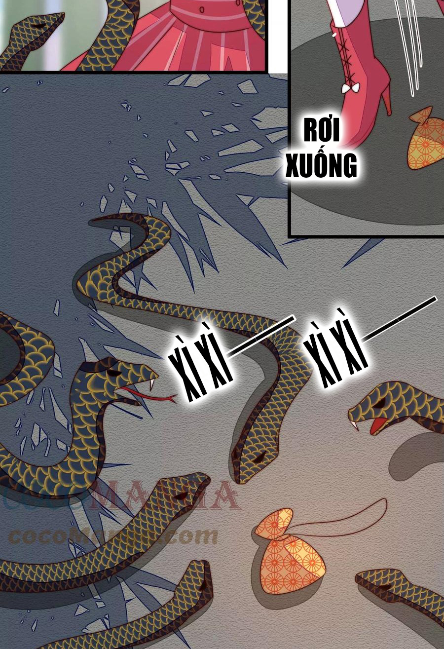 ngày nào thiếu soái cũng ghen chapter 478 15