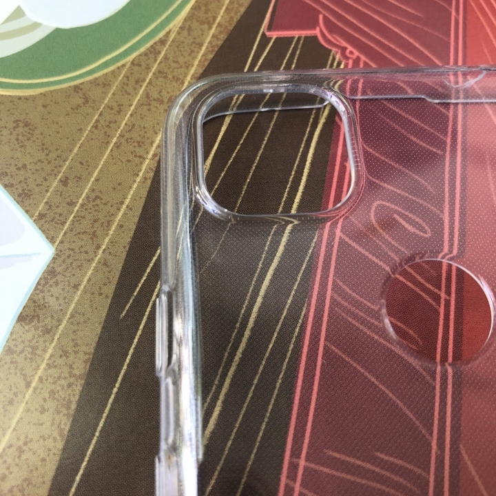 Ốp lưng cho Google Pixel 4a dẻo hiệu GOR - Hàng nhập khẩu
