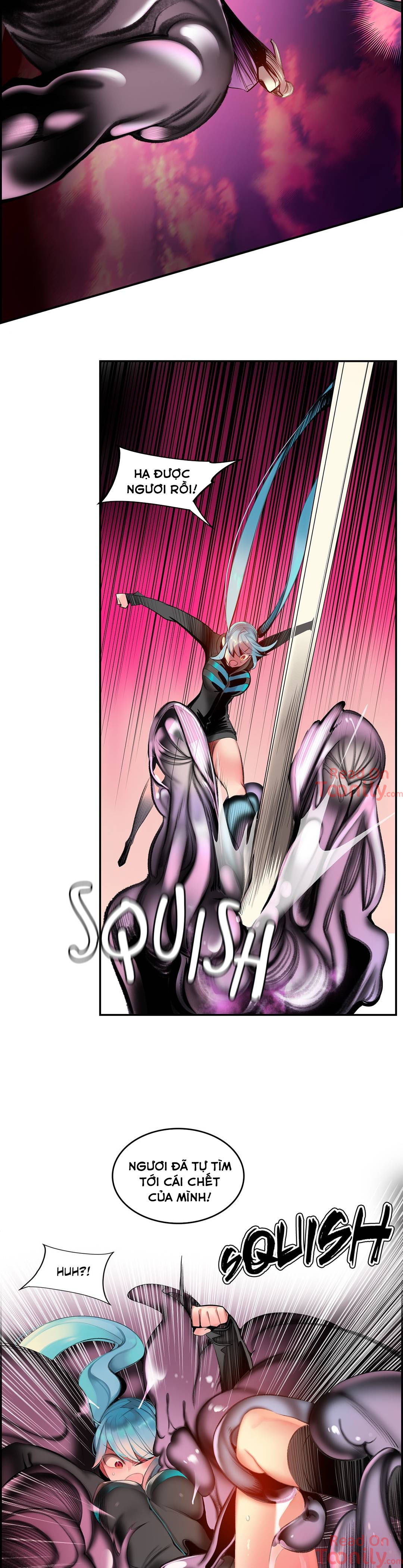 sự ràng buộc của lilith chapter 74 22